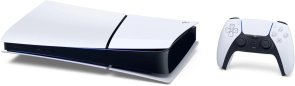 Ігрова приставка Sony PlayStation 5 Slim Digital Edition 825GB (1000049750)