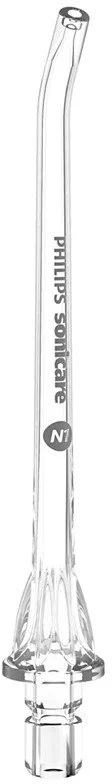 Фото: Насадка для іригатора Philips Sonicare Nozzles for Compact Flosser Standard and Comfort (HX3072/00) № 3 | KTC