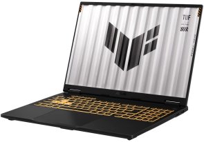 Ноутбук ASUS TUF Gaming F16 2025 FX608JMR-RV024 Jaeger Gray