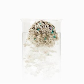 Наповнювач для лотків PETKIT Flushable Clumping Cat Litters 4pcs (PKCL04)