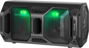 Акустика для вечірок Defender Rage Black (65109)