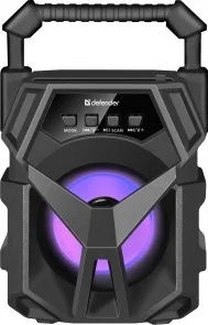 Фото: Акустика для вечірок Defender G98 Black (65098) № 3 | KTC