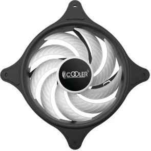 Фото: Кулер PCCooler FX-120-3 Black № 4 | KTC