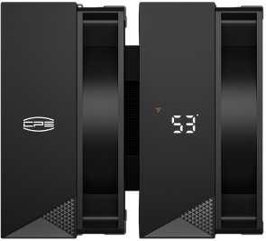 Кулер для процесора PCCooler RT620 Digital Black (RT620 Digital BK)