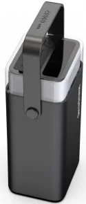 Фото: Батарея універсальна Aspiring Vigor 40 PD65W 40000 mAh 65W Black (PPVG.V04) № 4 | KTC