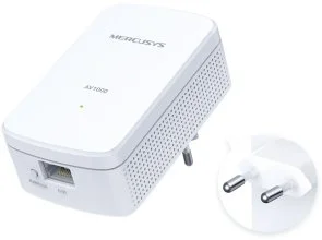 Фото: Powerline адаптер Mercusys MP500 KIT № 2 | KTC