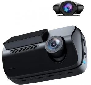 Фото: Відеореєстратор Aspiring Griffon 1 Dual 4K Speedcam Wi-Fi GPS (GR1-4KSDWG) № 2 | KTC