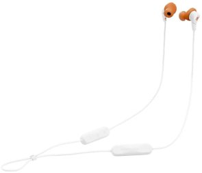 Гарнітура вакуумна JBL Endurance Run 3 Wireless, White