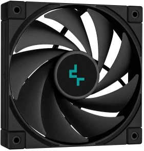 Фото: Кулер для процесора Deepcool AK400 Digital SE Black (R-AK400-BKADMN-GJD) № 4 | KTC