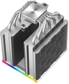 Фото: Кулер для процесора Deepcool AK620 Digital SE White (R-AK620-WHADMN-GJD) № 8 | KTC