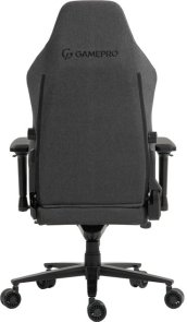 Крісло GamePro GC775DG Fabric Dark Gray