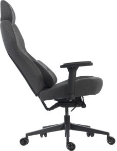 Крісло GamePro GC760DG Fabric Dark Gray