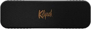 Фото: Портативна колонка Klipsch Detroit Bluetooth Black (1072202) № 3 | KTC