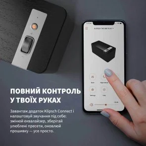 Фото: Колонка Klipsch The One Plus Walnut (1071965) № 11 | KTC