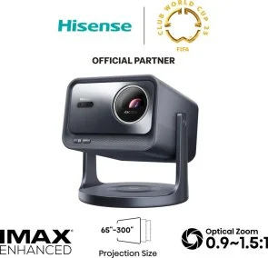Фото: Проектор Hisense C2-PRO (20015299) № 3 | KTC