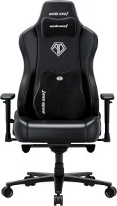 Фото: Крісло Anda Seat Seat Novis Plus PVC Size XL Black (AD23YC-XL-01-B-PV-B04) № 3 | KTC