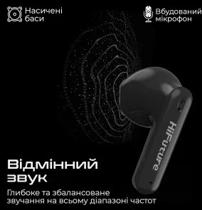 Фото: Навушники HiFuture ColorBuds2 TWS White (colorbuds2.white) № 4 | KTC