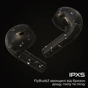 Фото: Навушники HiFuture FlyBuds3 Blue (flybuds3.blue) № 8 | KTC