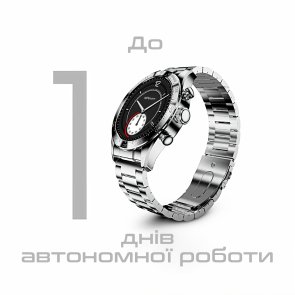 Смарт годинник HiFuture Gopro2 Gold (gopro2.gold)