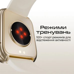 Смарт годинник HiFuture Lume Black (lume.black)