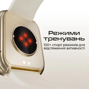 Фото: Смарт годинник HiFuture Lume Silvergrey (lume.silvergrey) № 4 | KTC