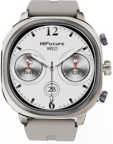 Смарт годинник HiFuture Aix Lite Champagne Gold (aixlite.champagnegold)