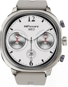 Фото: Смарт годинник HiFuture Aix Lite Champagne Gold (aixlite.champagnegold) № 2 | KTC