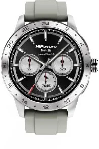 Фото: Смарт годинник HiFuture Flex2 Silver (flex2.silver) № 2 | KTC
