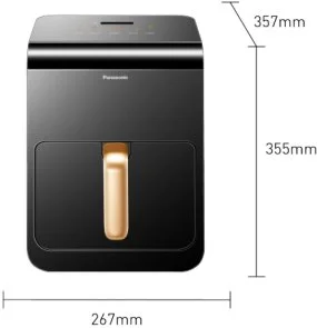 Фото: Мультипіч Panasonic NF-CC600ATS № 8 | KTC