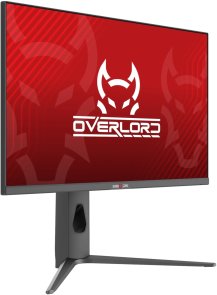  Монітор QUBE G25F300H Black
