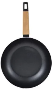 Фото: Сковорода Bergner Earth black 28cm (BG-34627-BK) № 2 | KTC