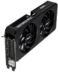 Відеокарта Palit RTX 5050 Dual (NE65050019P1-GB2070D)
