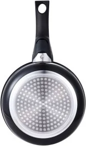 Фото: Набір посуду Bergner Click and cook 16/18/20cm (BG-31602-BK) № 2 | KTC