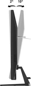 Фото: Монітор iiyama G-MASTER G4380UHSU-B2 - 42.5" VA / 3840×2160 / 144 Гц / Adaptive Sync № 6 | KTC