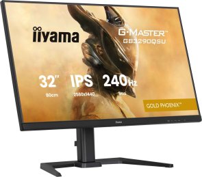 Монітор iiyama G-MASTER GB3290QSU-B1 Black