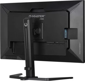 Фото: Монітор iiyama G-MASTER GB3290QSU-B1 Black - 31.5" IPS / 2560×1440 / 240 Гц / AMD FreeSync Premium / Pivot / HAS № 12 | KTC