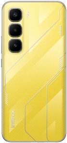 Смартфон Infinix Hot 60 Pro Plus X6886 8/256GB Sonic Yellow