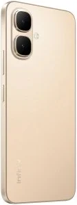 Фото: Смартфон Infinix Smart 10 X6725 4/128GB Twilight Gold № 6 | KTC