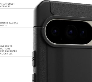 Чохол UAG for Google Pixel 10 Pro - Scout Black (614465114040)