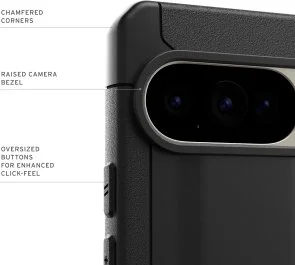 Фото: Чохол UAG for Google Pixel 10 Pro - Scout Black (614465114040) № 3 | KTC