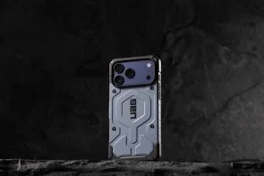Фото: Чохол UAG for Apple iPhone 17 Pro Max - Pathfinder MagSafe Olive (114549117272) № 9 | KTC