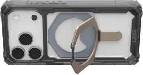 Фото: Чохол UAG for Apple iPhone 17 Pro - Plasma XTE MagSafe Ash/Titanium (114527113136) № 5 | KTC