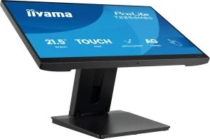 Фото: Монітор iiyama ProLite T2254MSC-B2AG Black - 21.5" IPS / 1920×1080 / 100 Гц / HAS № 8 | KTC
