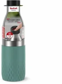 Фото: Термопляшка Tefal Bludrop Soft Touch 700ml Green (N3111210) № 3 | KTC