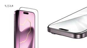 Захисне скло iLera for Apple iPhone Air - DeLuxe Original 2.0 (ILFCDL17AIR)