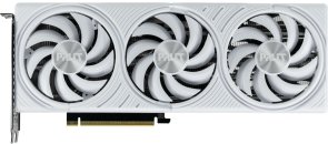 Відеокарта Palit GeForce RTX 5070 White OC (NE75070U19K9-GB2050W)