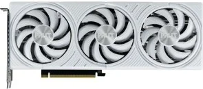 Фото: Відеокарта Palit GeForce RTX 5070 White OC (NE75070U19K9-GB2050W) № 2 | KTC