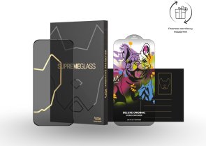 Захисне скло iLera for Apple iPhone Air - DeLuxe Incognito (ILINDL17AIR)