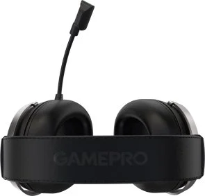 Фото: Гарнітура GamePro Asgard Freya Pro Black (HSW201B) № 4 | KTC