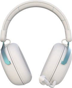 Гарнітура GamePro Asgard Freya Pro White/Blue (HSW201WB)